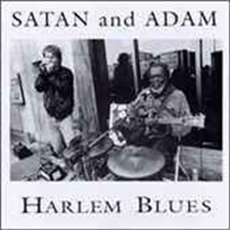 Harlem Blues/Product Detail/Blues