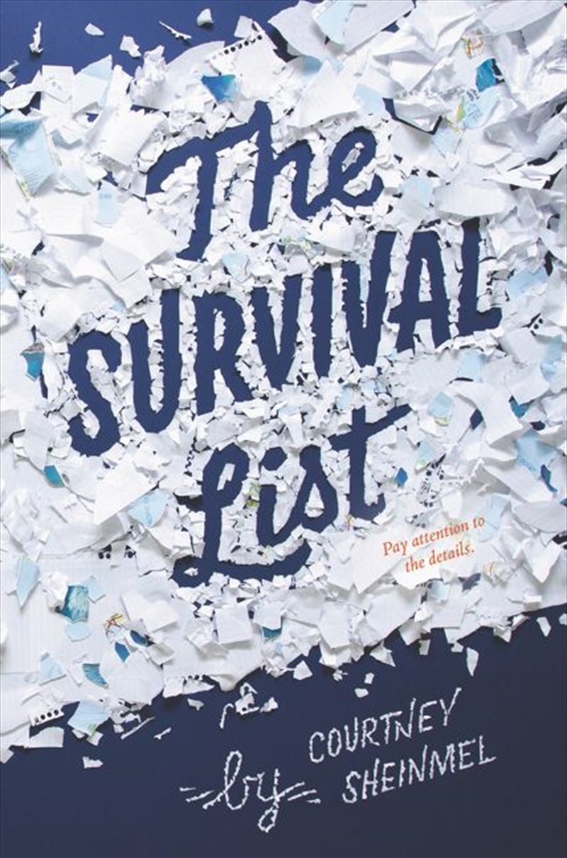 Survival List/Product Detail/Young Adult Fiction