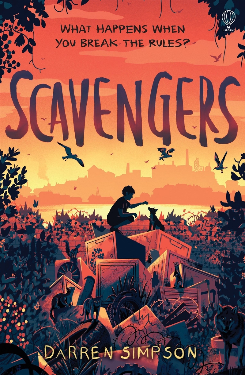 Scavengers/Product Detail/Childrens Fiction Books