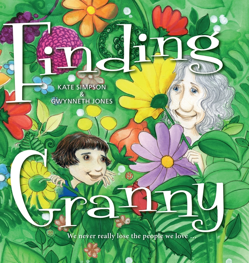 Finding Granny/Product Detail/Childrens Fiction Books