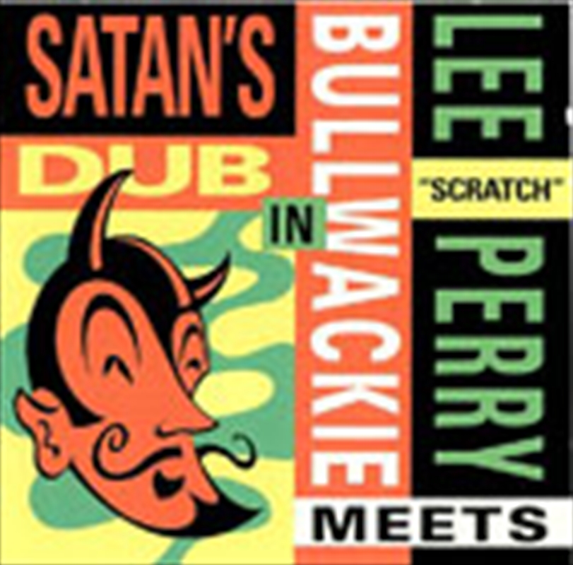 Satans Dub/Product Detail/Reggae