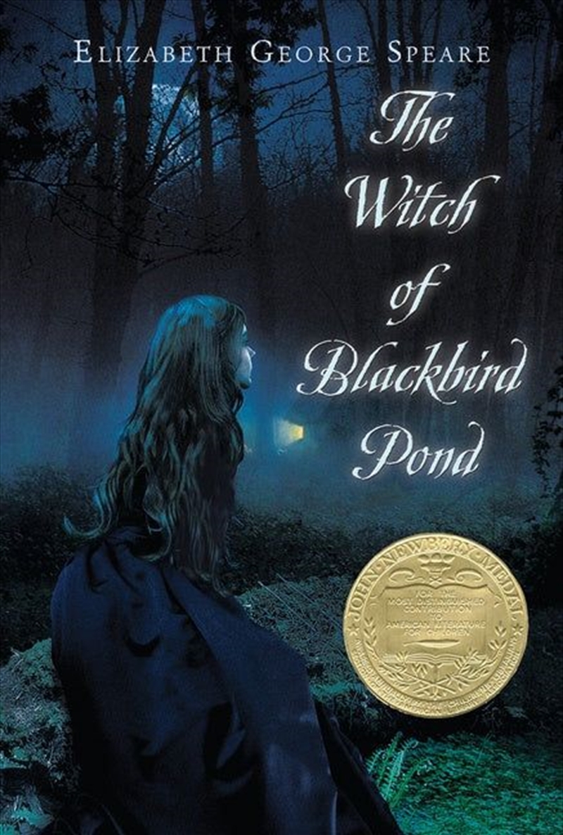 Witch Of Blackbird Pond/Product Detail/Childrens Fiction Books