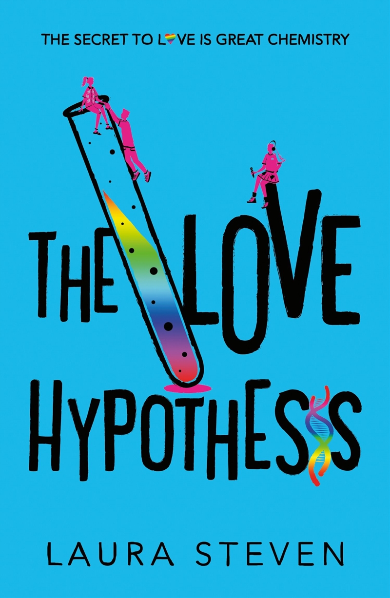 Love Hypothesis/Product Detail/Childrens Fiction Books