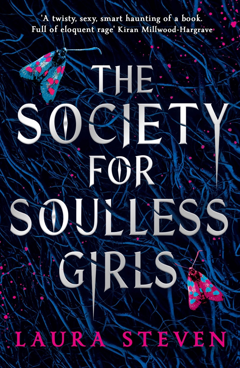 Society For Soulless Girls/Product Detail/Childrens Fiction Books