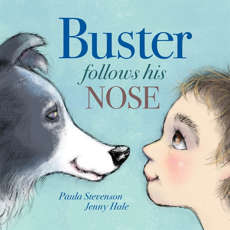 Buster Follows His Nose/Product Detail/Childrens Fiction Books