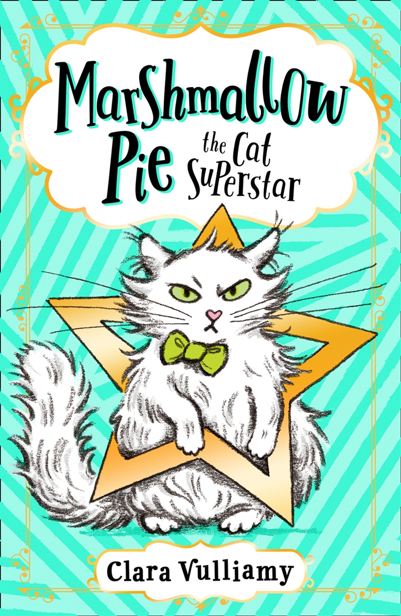 Cat Superstar/Product Detail/Childrens Fiction Books