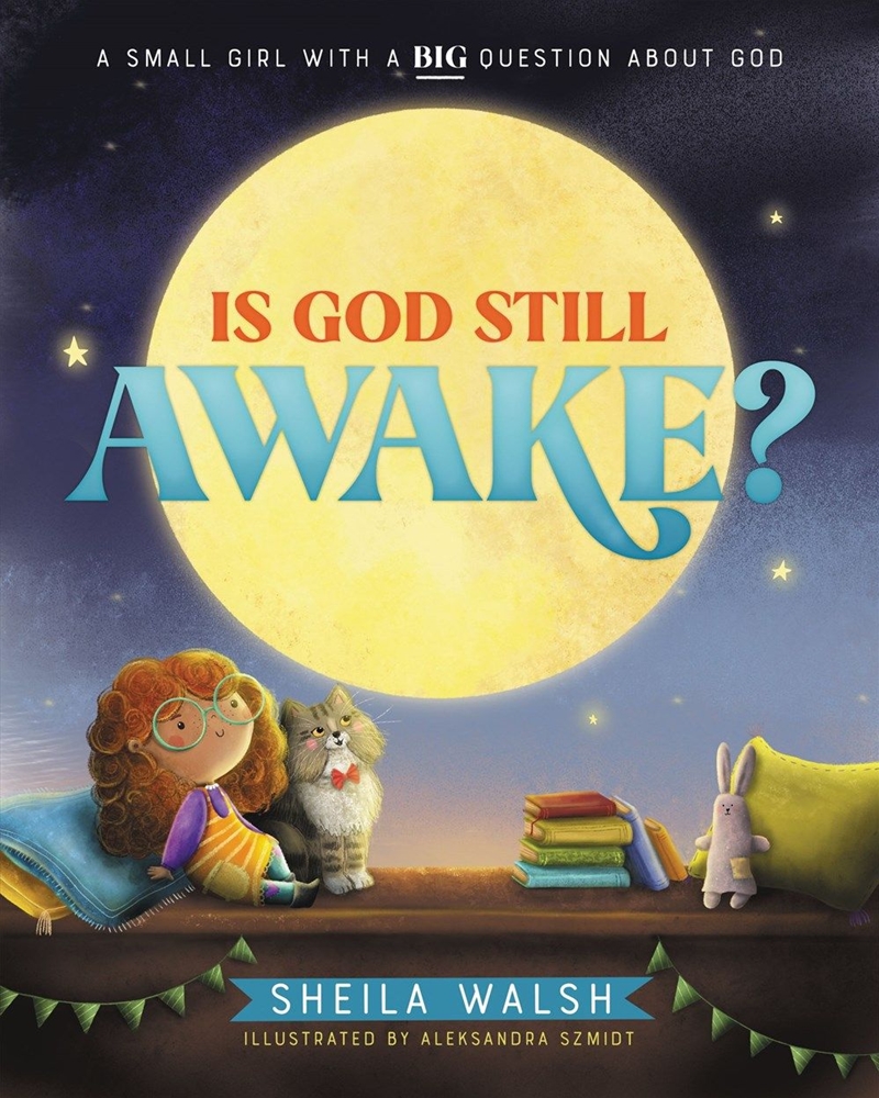God Still Awake/Product Detail/Childrens Fiction Books