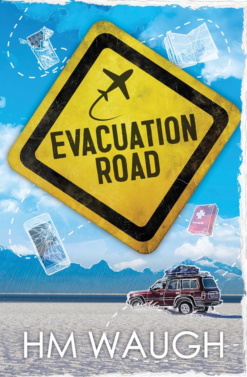 Evacuation Road/Product Detail/Childrens Fiction Books