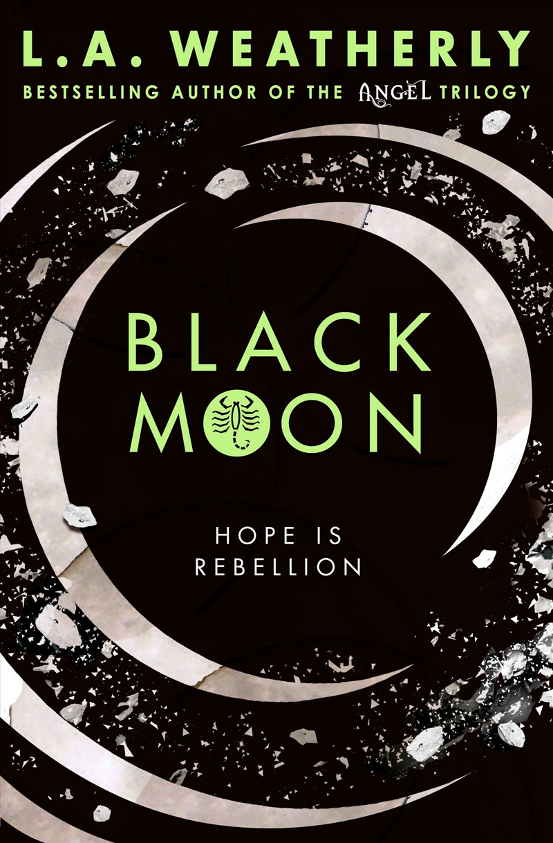 Black Moon/Product Detail/Childrens Fiction Books