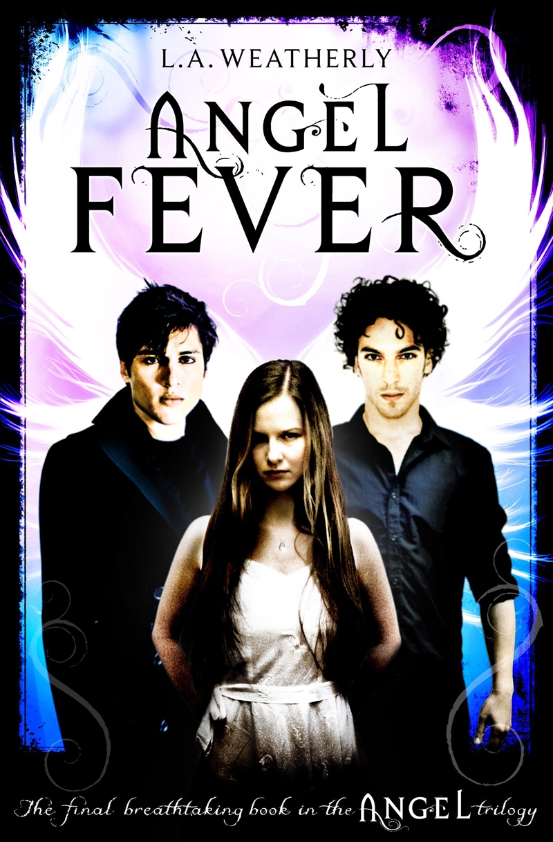 Angel Fever/Product Detail/Childrens Fiction Books