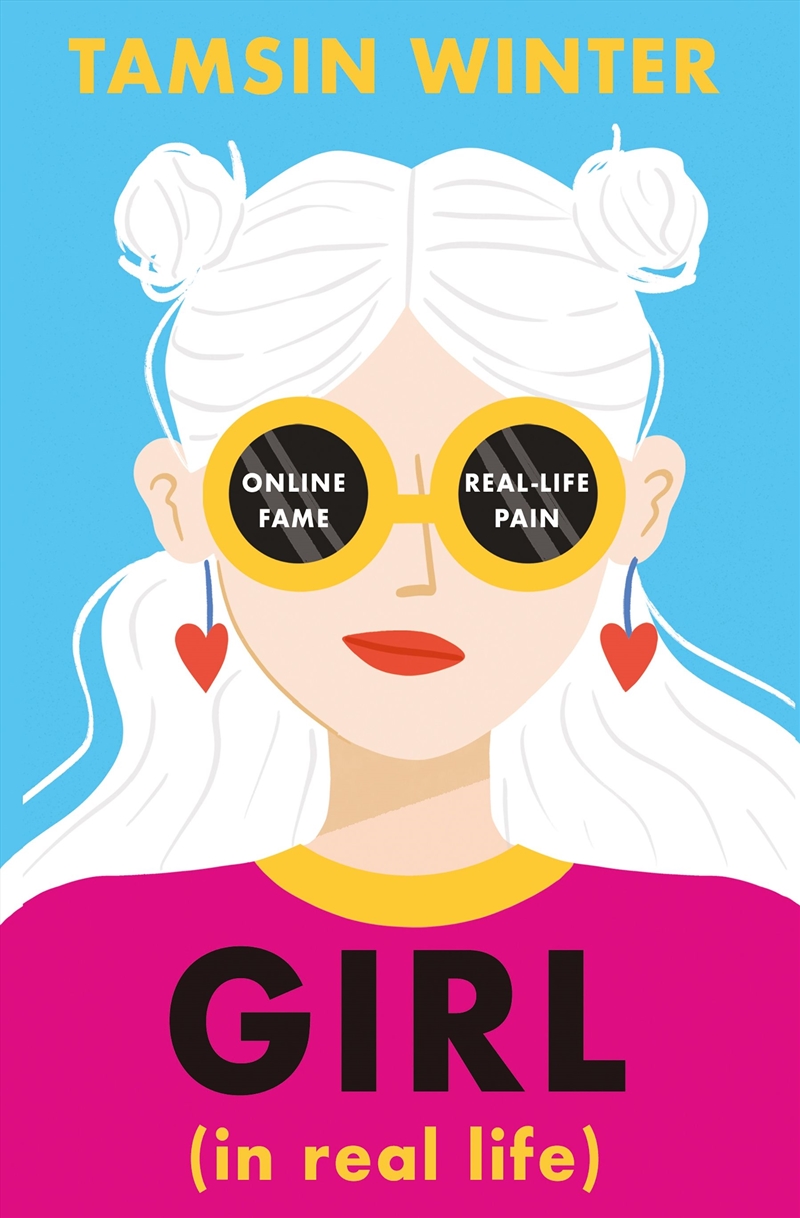 Girl (In Real Life)/Product Detail/Childrens Fiction Books