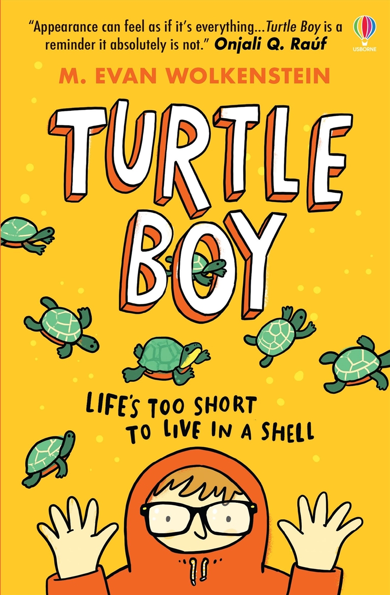 Turtle Boy/Product Detail/Childrens Fiction Books