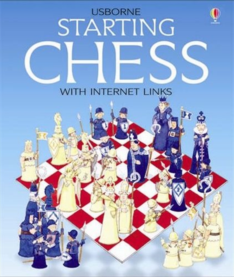 Starting Chess/Product Detail/Childrens