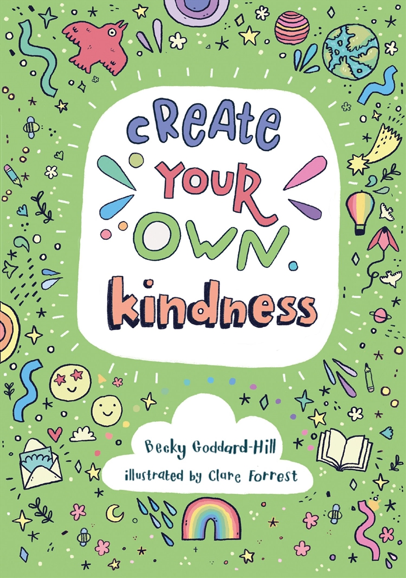 Create Your Own Kindness/Product Detail/Childrens