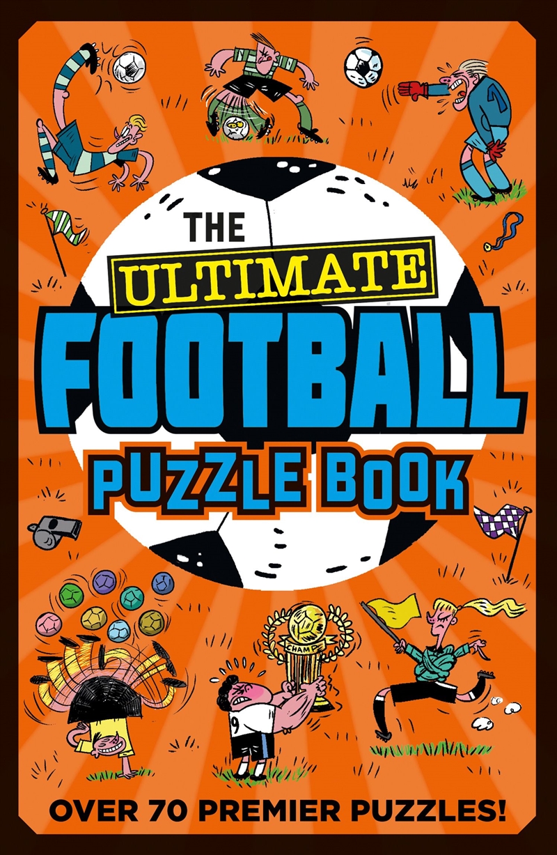 Football Pocket Puzzles/Product Detail/Childrens