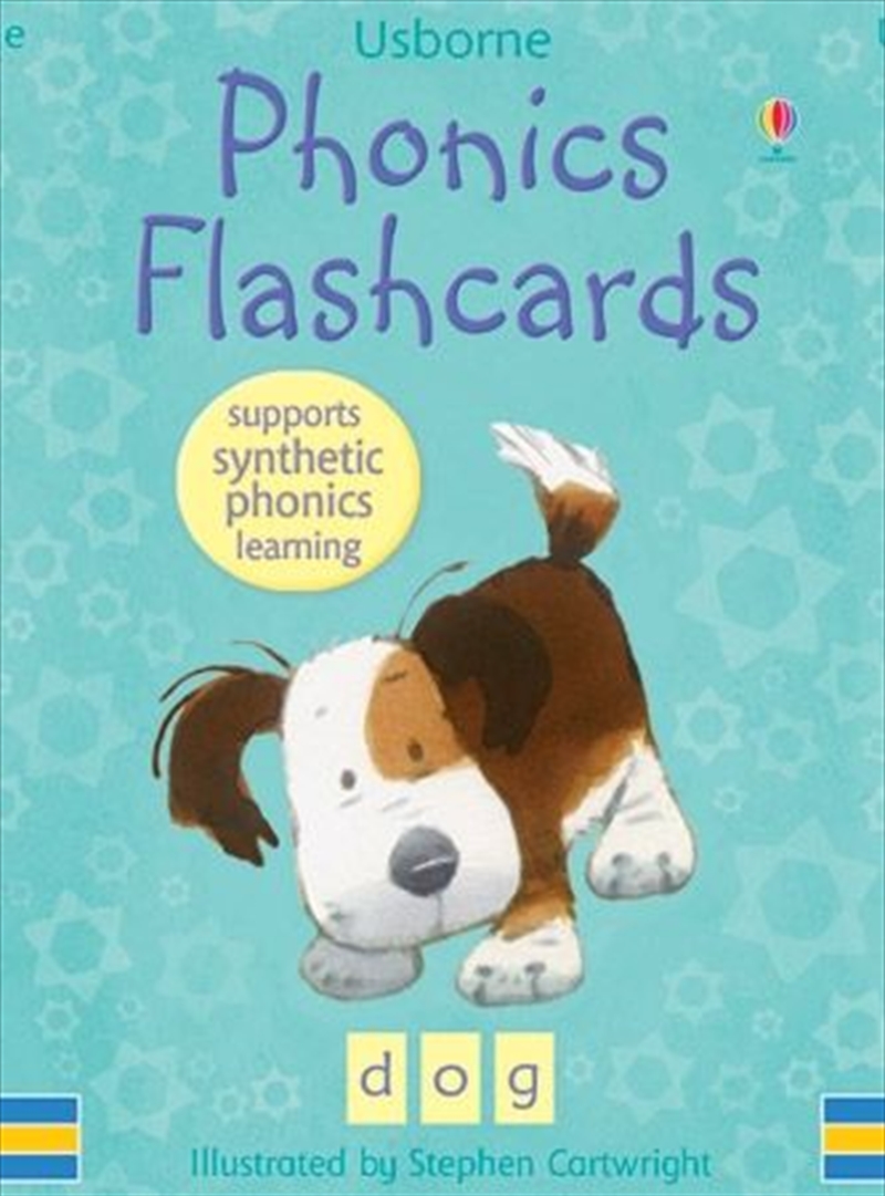 Phonics Flashcards/Product Detail/Childrens