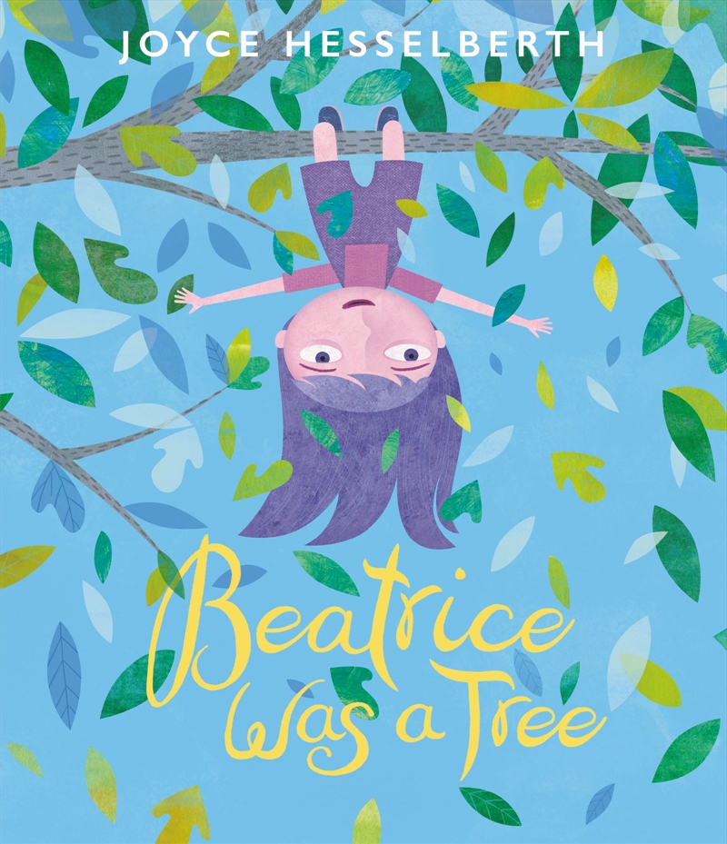 Beatrice Was A Tree/Product Detail/Early Childhood Fiction Books