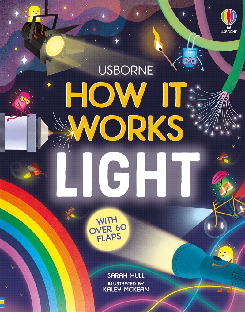How It Works Light/Product Detail/Childrens