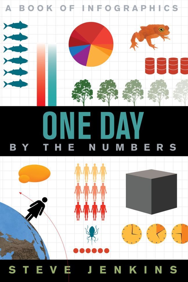 One Day By The Numbers/Product Detail/Childrens