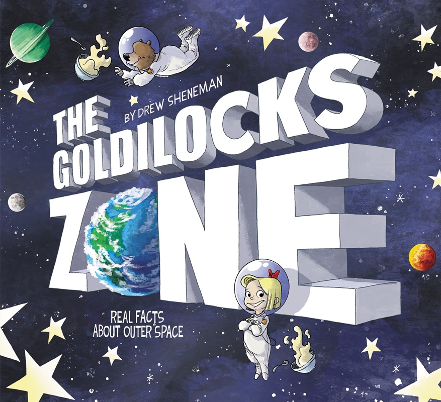 Goldilocks Zone/Product Detail/Childrens