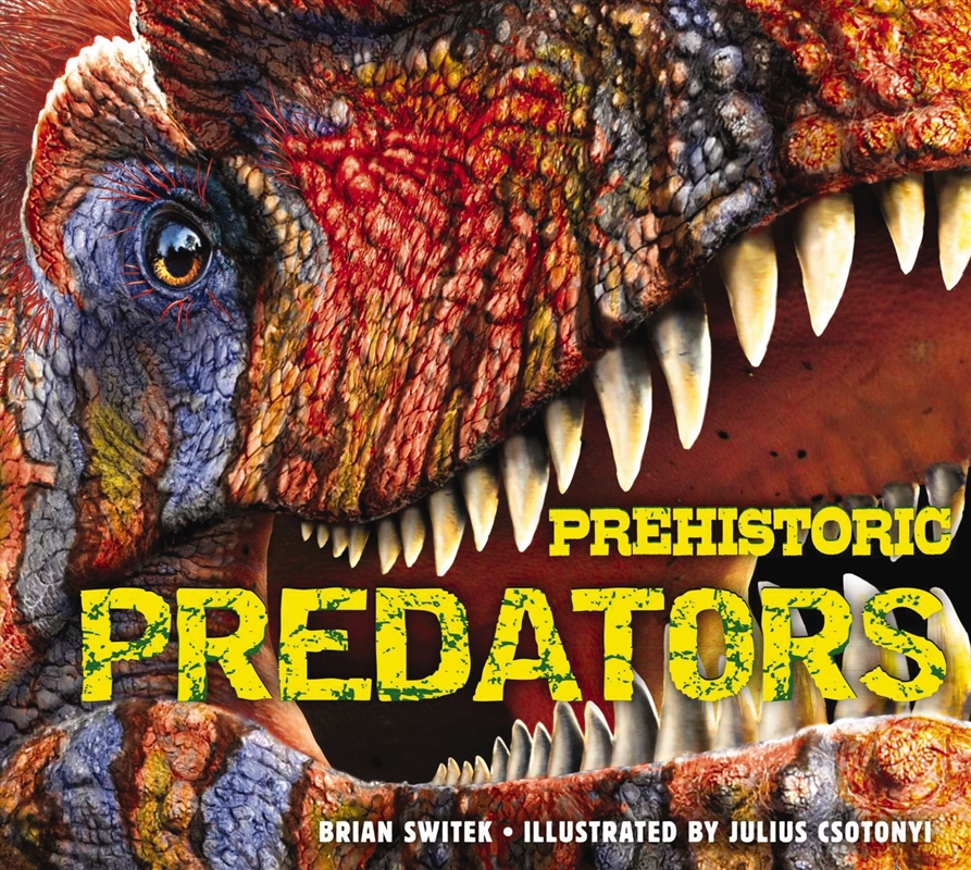 Prehistoric Predators/Product Detail/Childrens