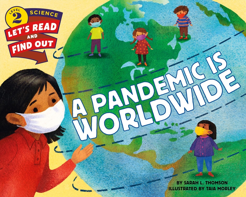 Pandemic Is Worldwide/Product Detail/Childrens