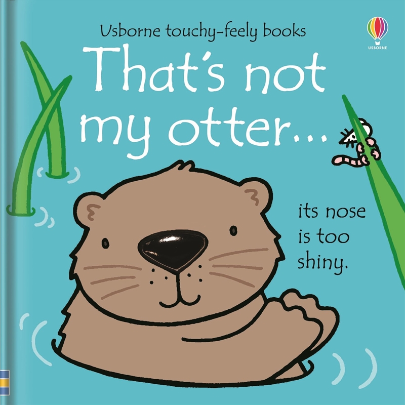 Thats Not My Otter/Product Detail/Early Childhood Fiction Books