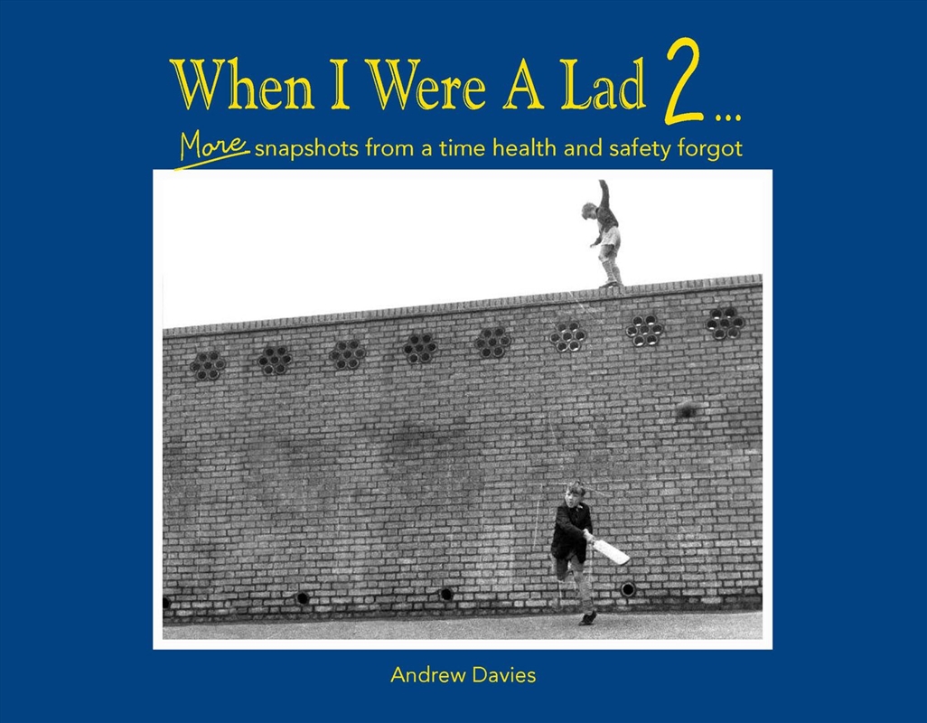 When I Were A Lad Ii/Product Detail/Comedy