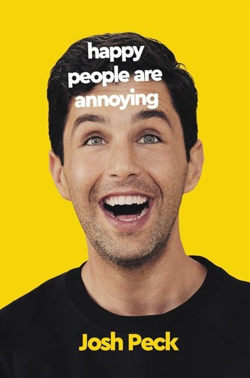 Happy People Are Annoying/Product Detail/Comedy