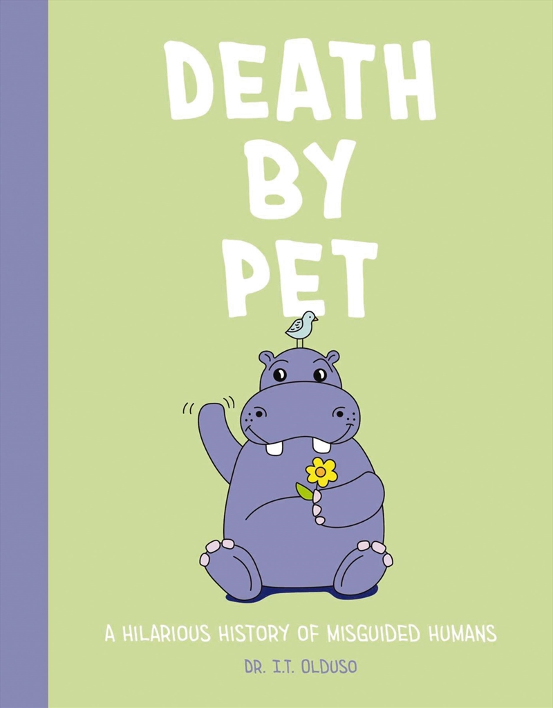 Death By Pet/Product Detail/Comedy