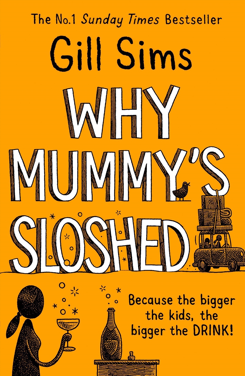 Why Mummys Sloshed/Product Detail/Comedy