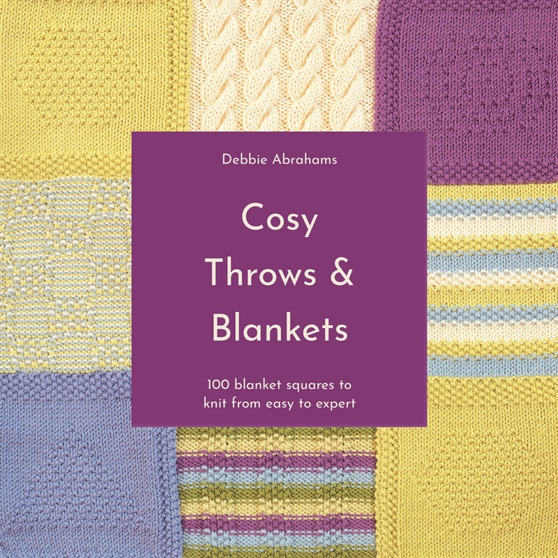 Cosy Throws And Blankets/Product Detail/Crafts & Handiwork