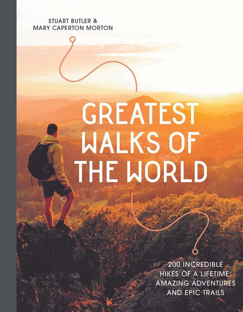 Greatest Walks Of The World/Product Detail/Crafts & Handiwork