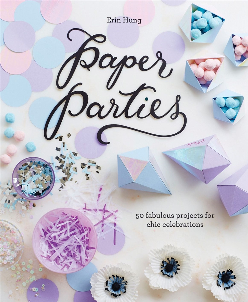 Paper Parties/Product Detail/Crafts & Handiwork