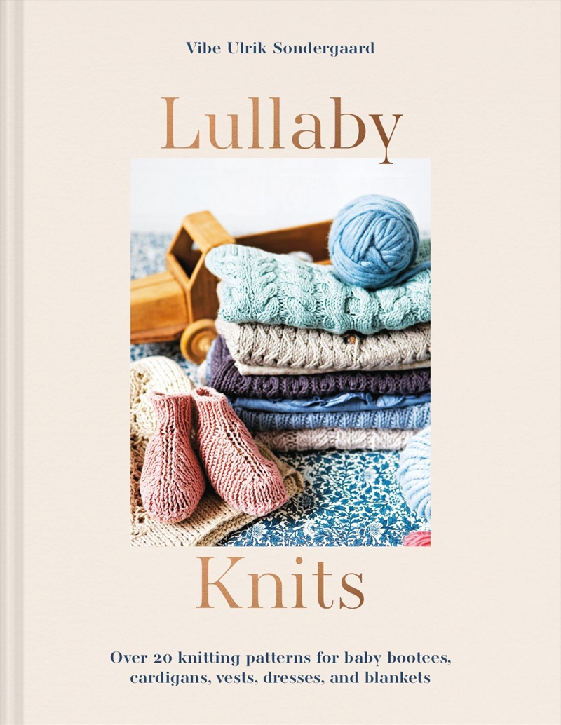 Lullaby Knits/Product Detail/Crafts & Handiwork