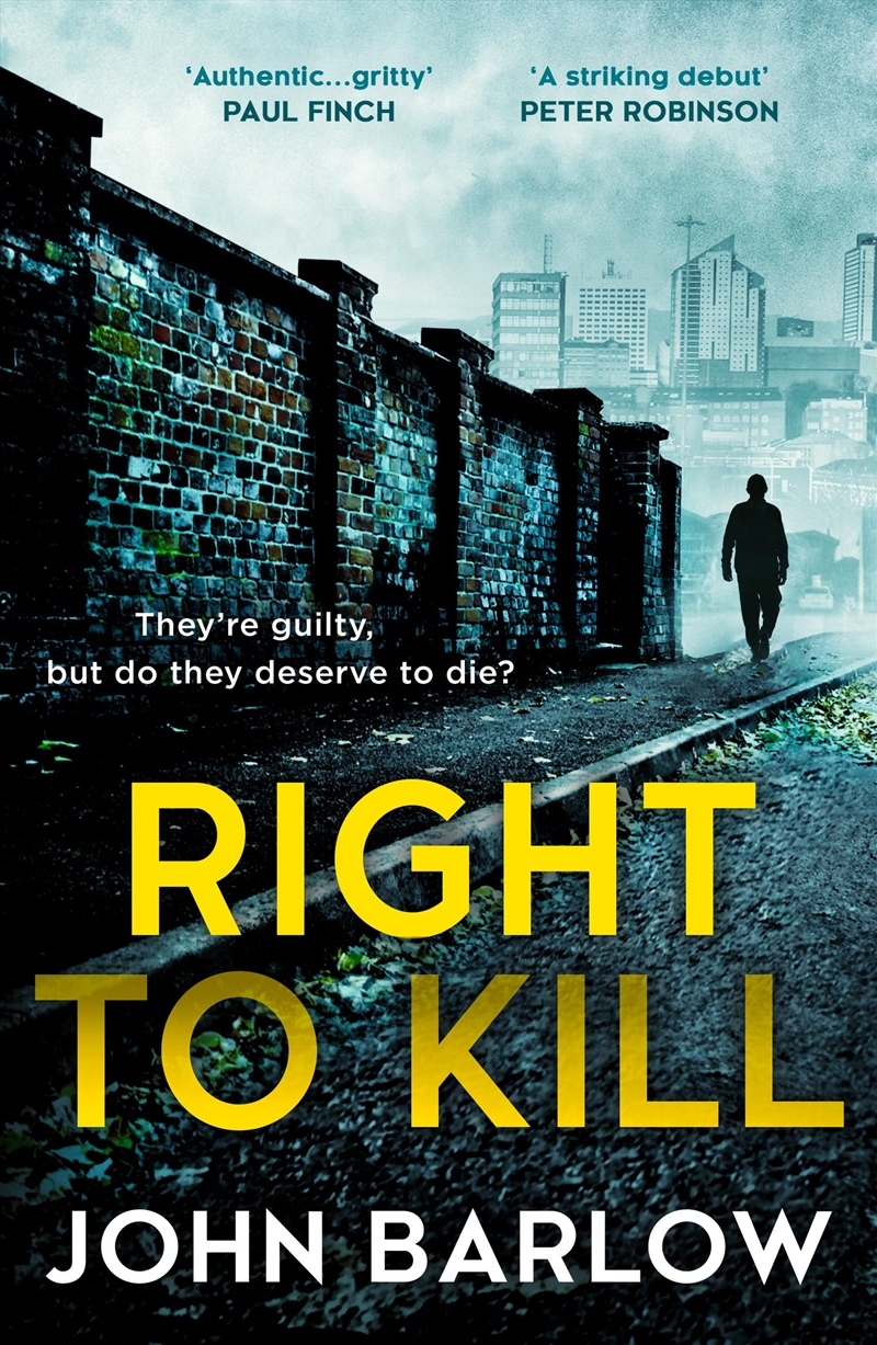 Right To Kill/Product Detail/Crime & Mystery Fiction