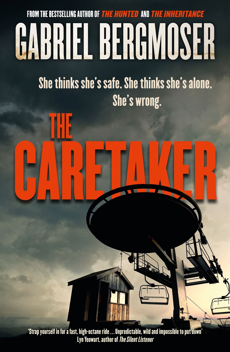 Caretaker/Product Detail/Crime & Mystery Fiction