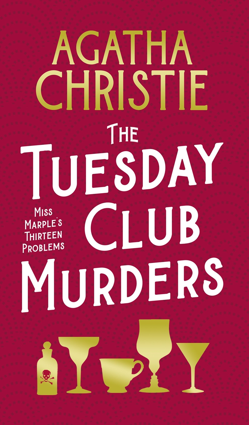 Tuesday Club Murders Special Ed/Product Detail/Crime & Mystery Fiction