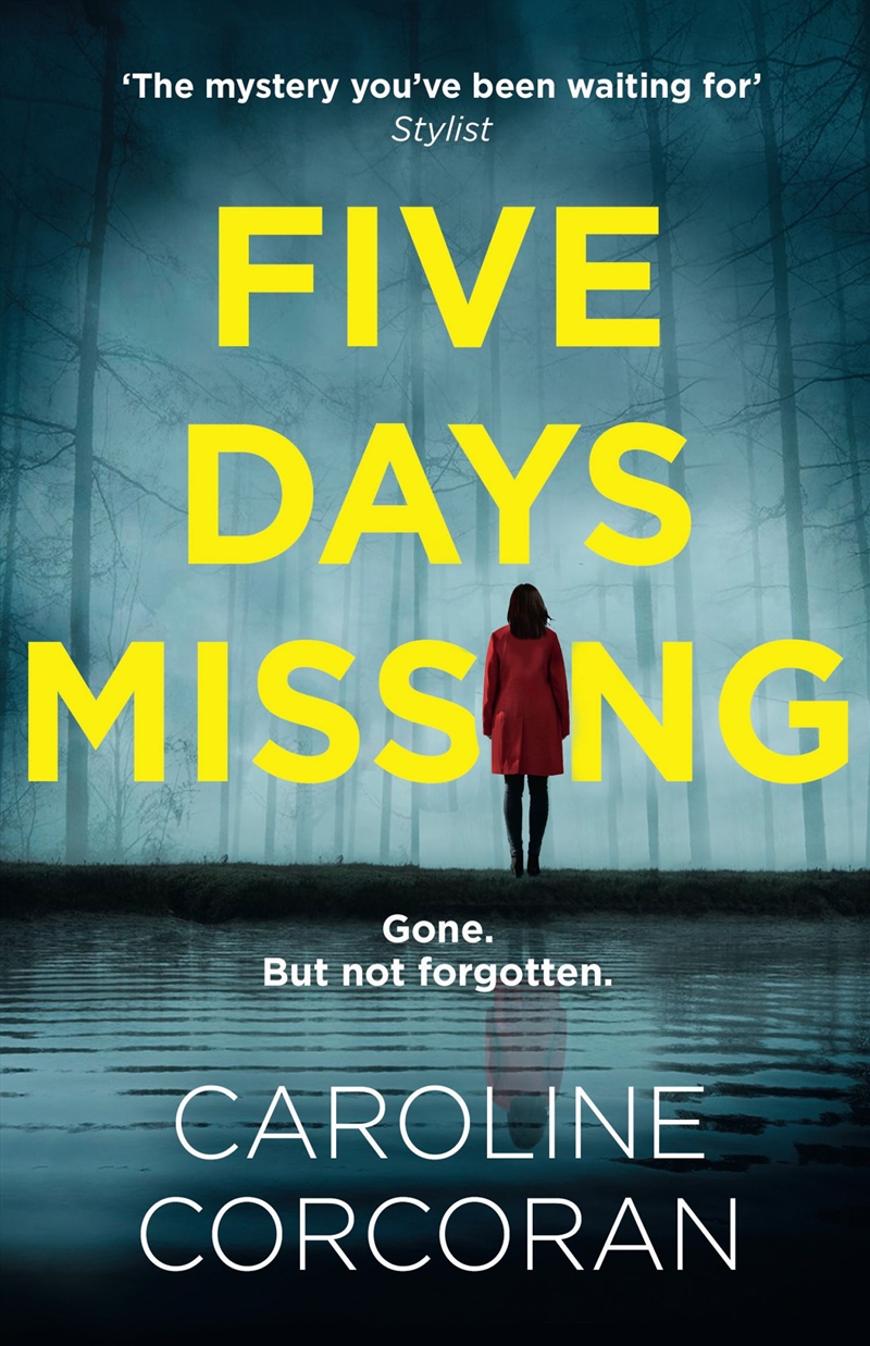 Five Days Missing/Product Detail/Crime & Mystery Fiction