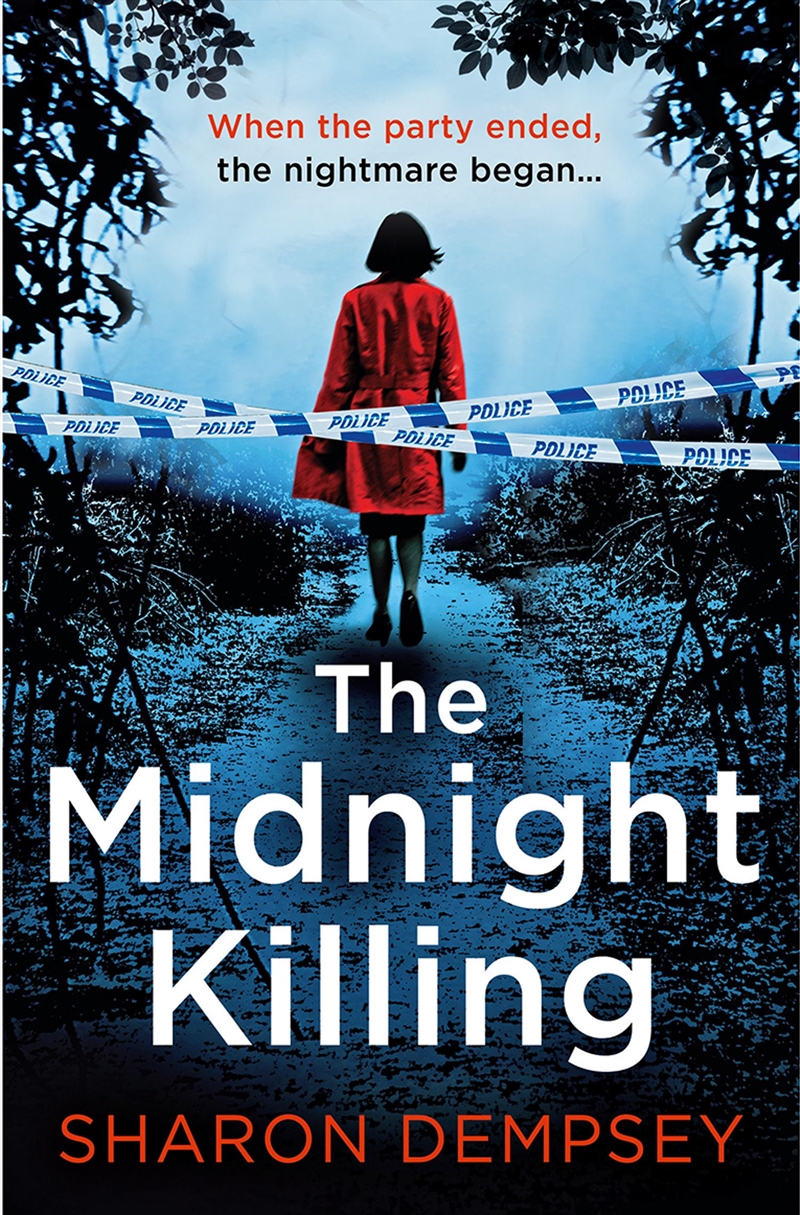 Midnight Killing/Product Detail/Crime & Mystery Fiction