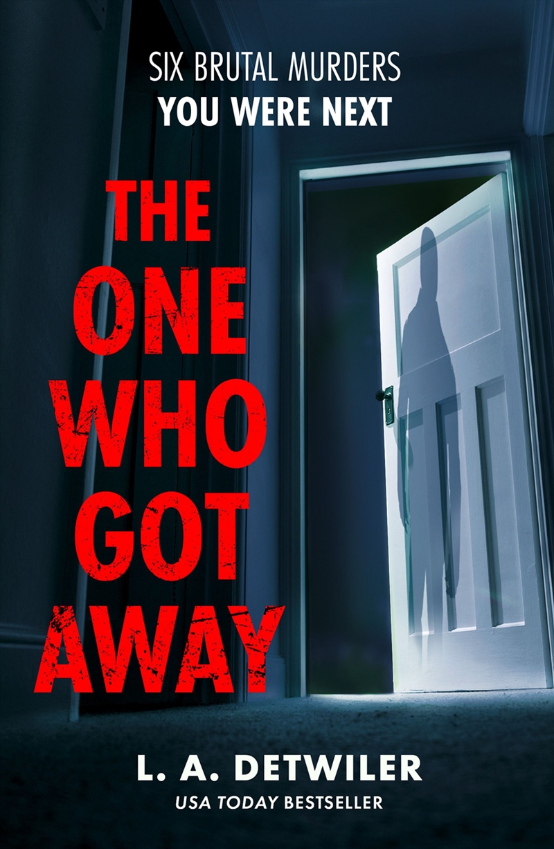 One Who Got Away/Product Detail/Crime & Mystery Fiction