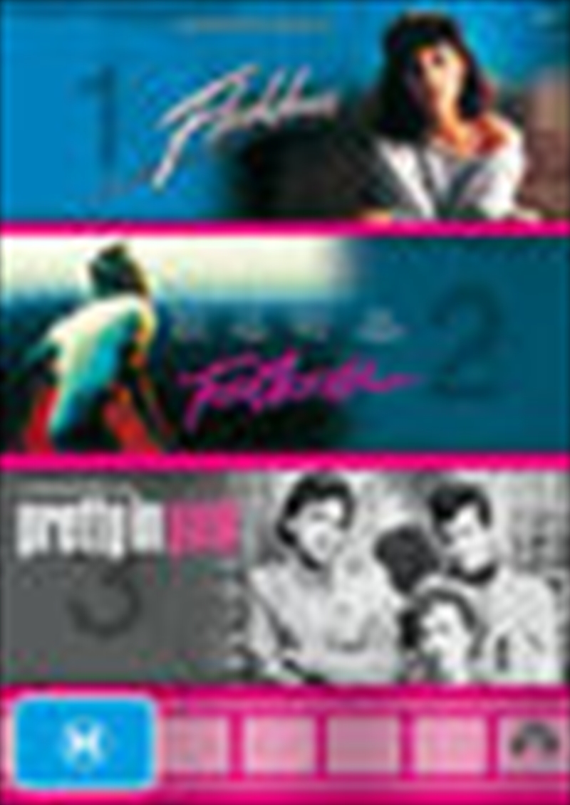 Footloose / Pretty In Pink / Flashdance/Product Detail/Drama