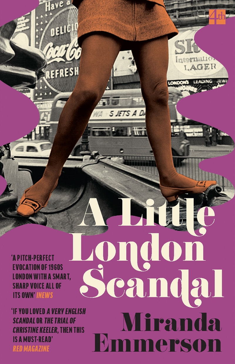 Little London Scandal/Product Detail/Crime & Mystery Fiction
