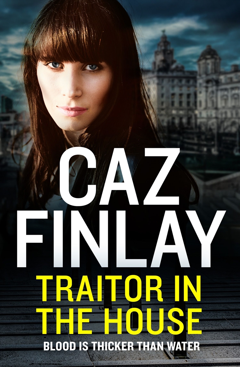 Traitor In The House/Product Detail/Crime & Mystery Fiction