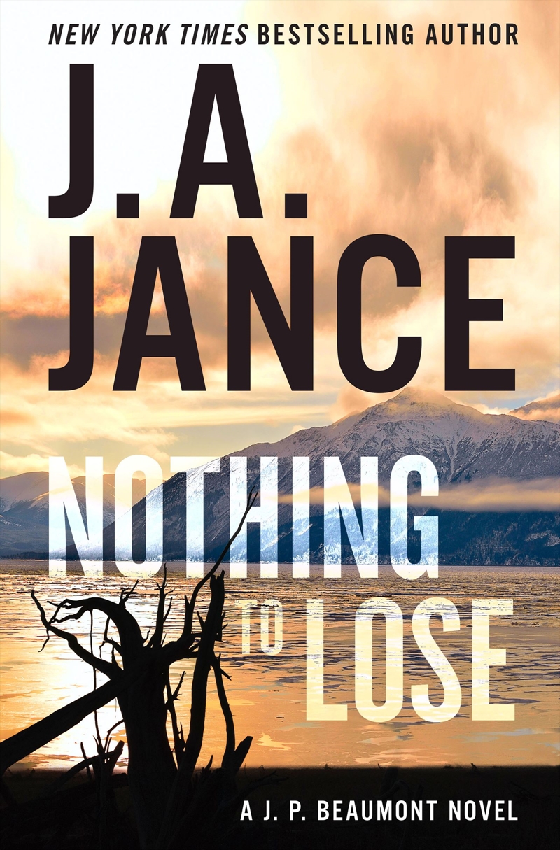 Nothing To Lose/Product Detail/Crime & Mystery Fiction