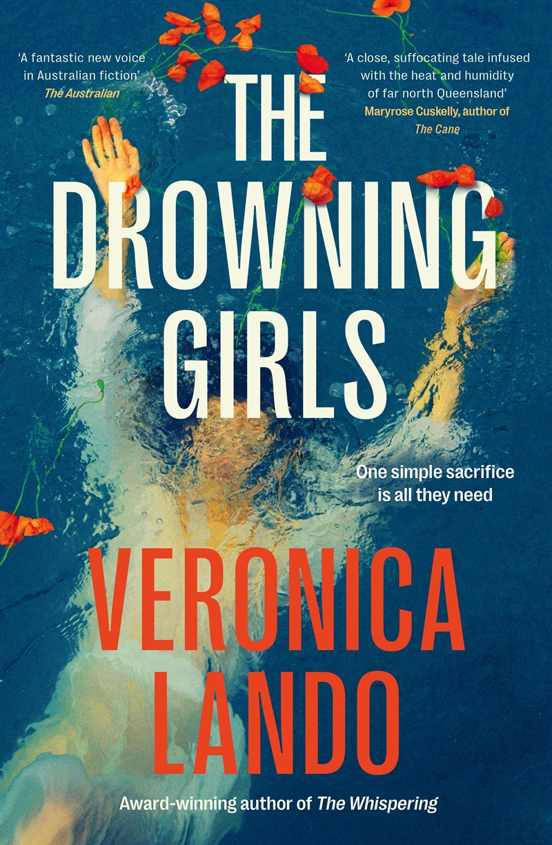 Drowning Girls/Product Detail/Crime & Mystery Fiction