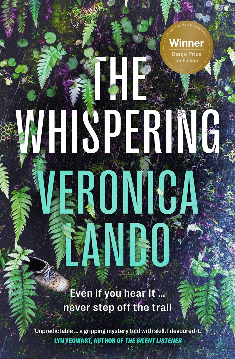 Whispering/Product Detail/Crime & Mystery Fiction