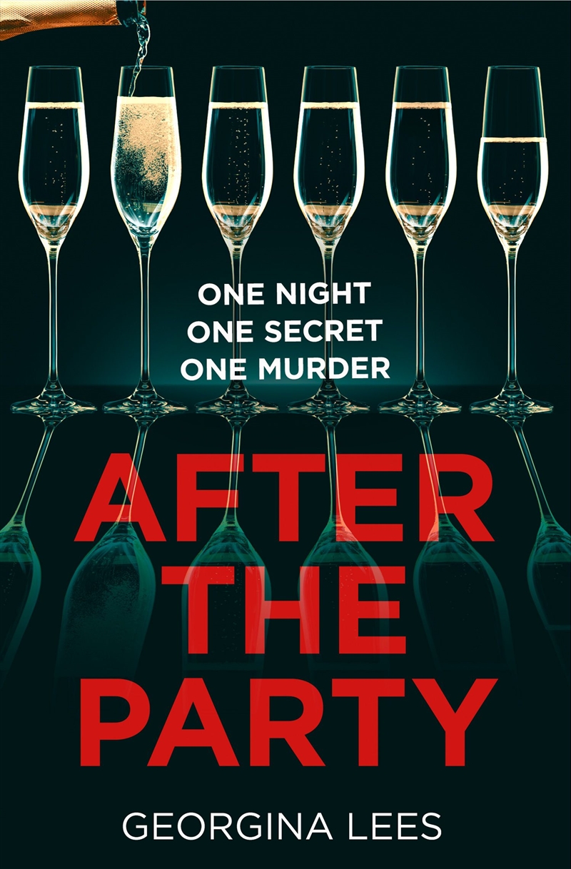 After The Party/Product Detail/Crime & Mystery Fiction