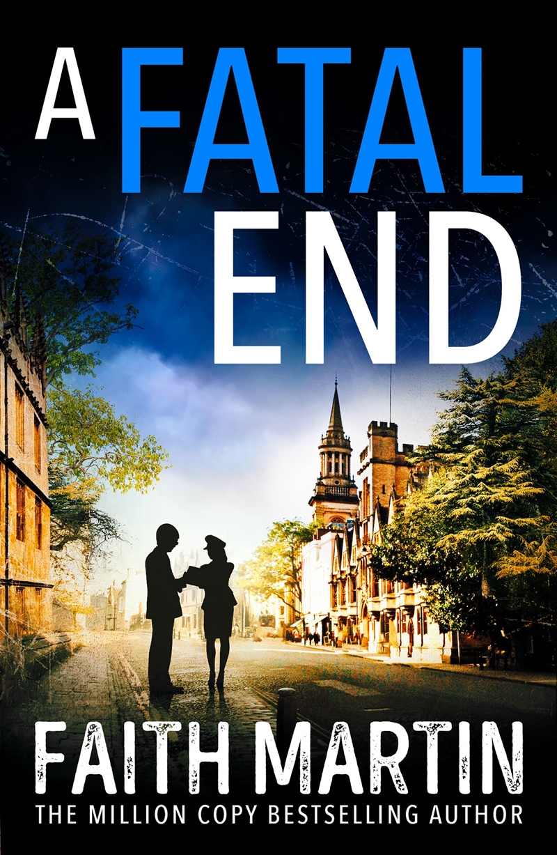Fatal End/Product Detail/Crime & Mystery Fiction