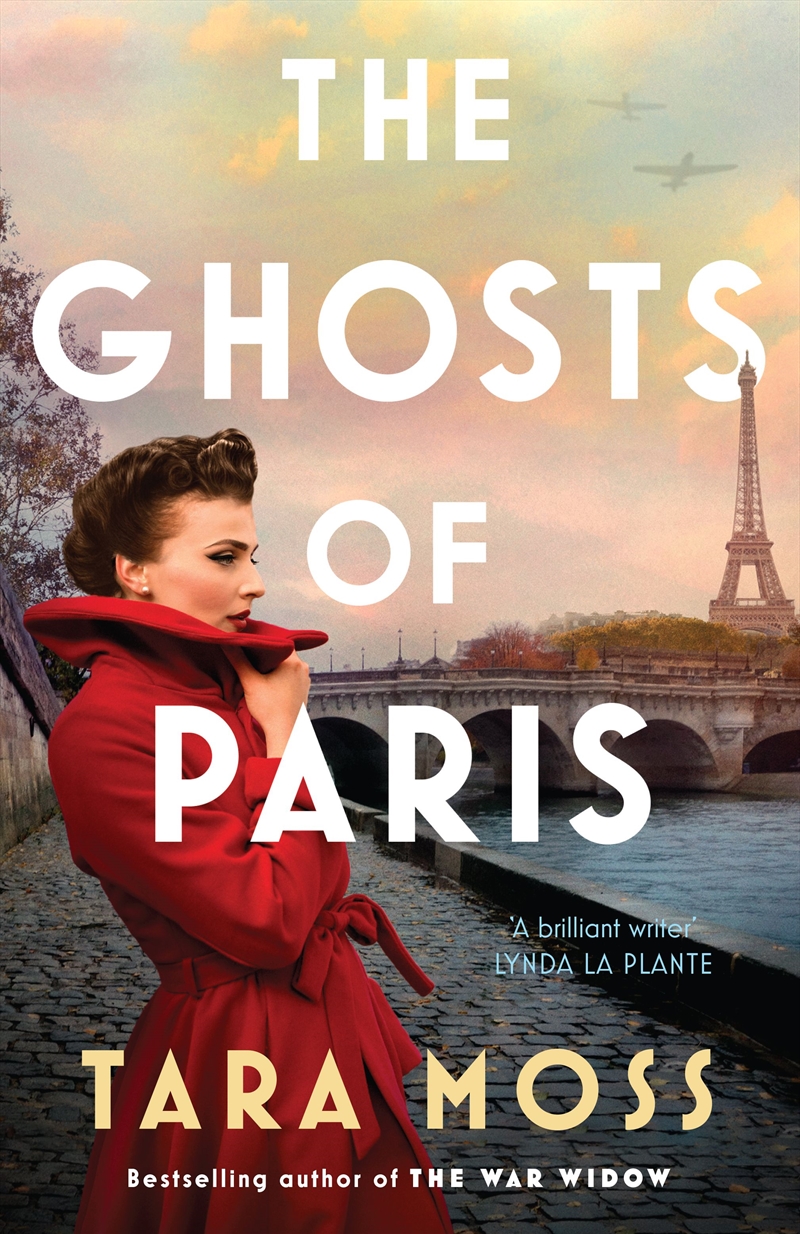 Ghosts Of Paris/Product Detail/Crime & Mystery Fiction